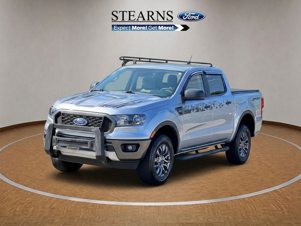2022 Ford Ranger XLT