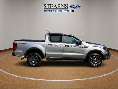 2022 Ford Ranger XLT