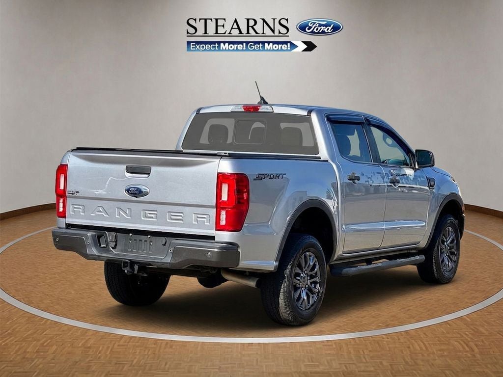2022 Ford Ranger XLT