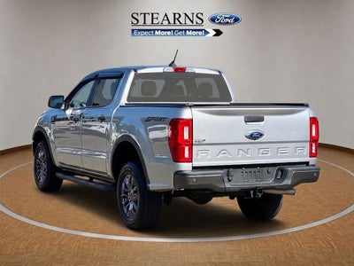 2022 Ford Ranger XLT