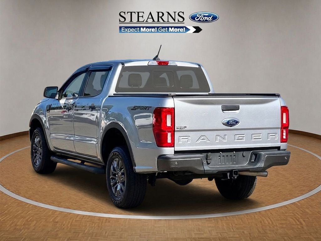 2022 Ford Ranger XLT