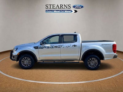 2022 Ford Ranger XLT