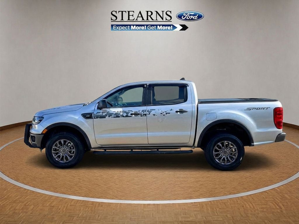 2022 Ford Ranger XLT