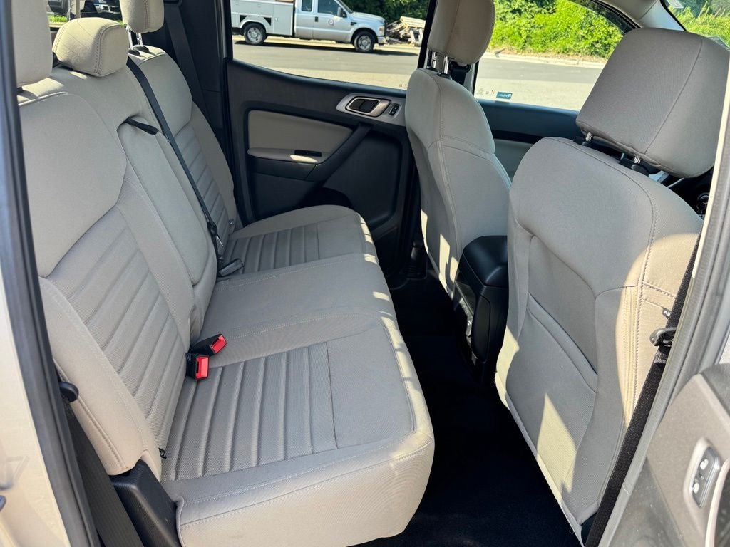 2022 Ford Ranger XLT