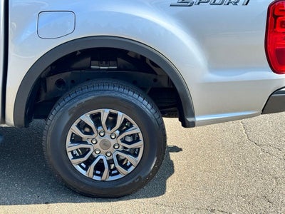 2022 Ford Ranger XLT