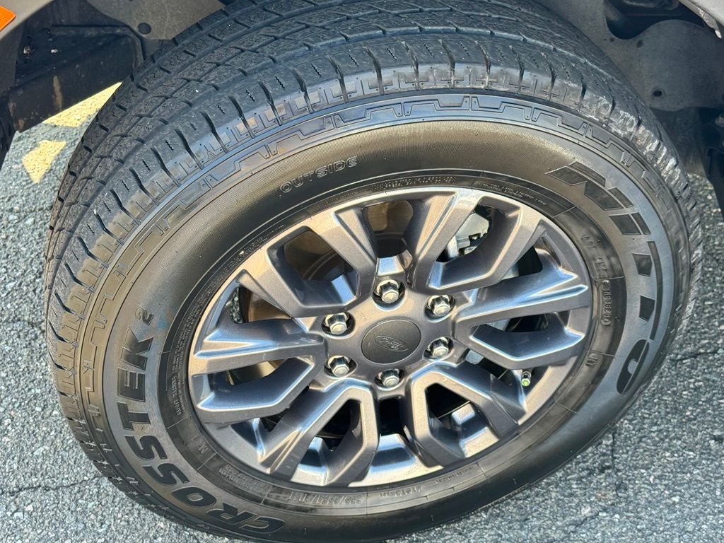 2022 Ford Ranger XLT
