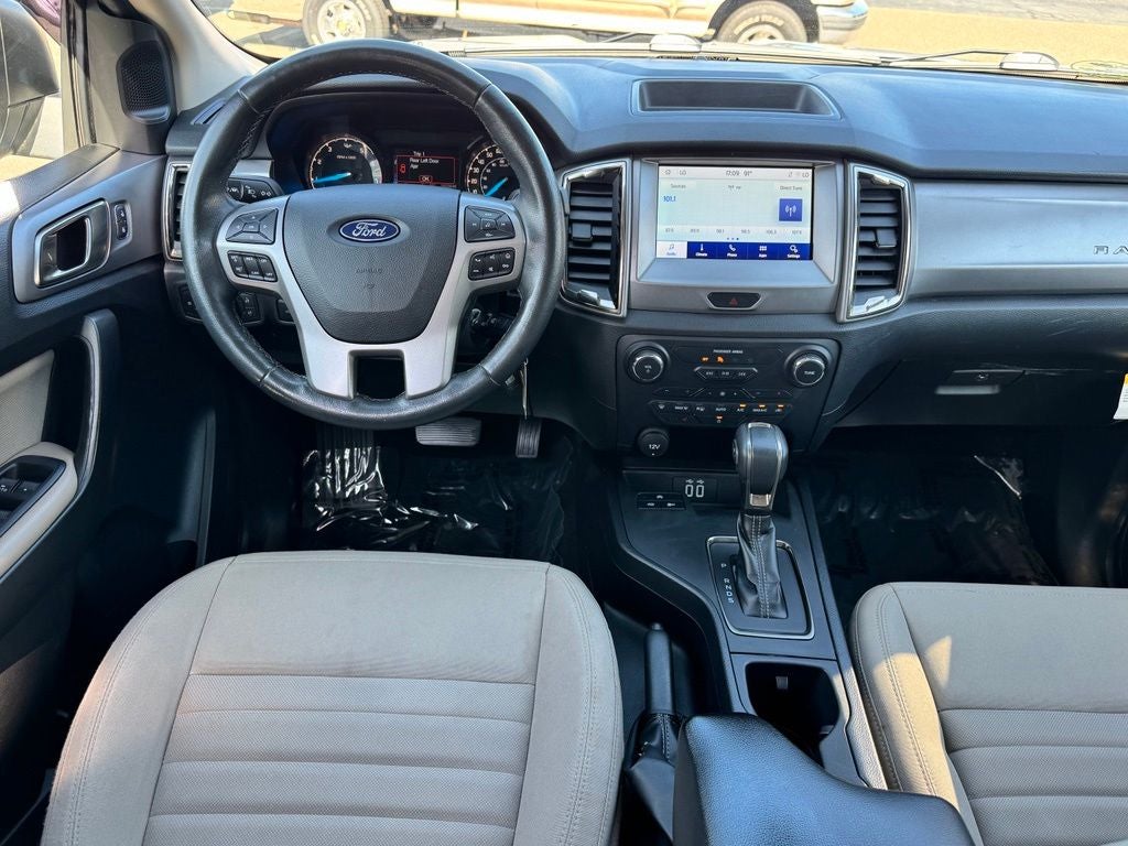 2022 Ford Ranger XLT