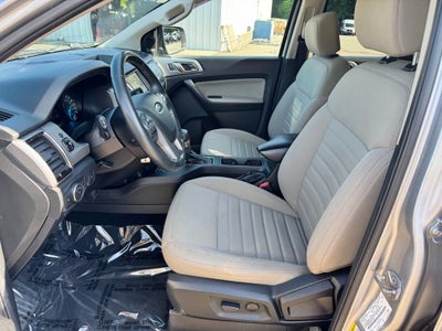 2022 Ford Ranger XLT