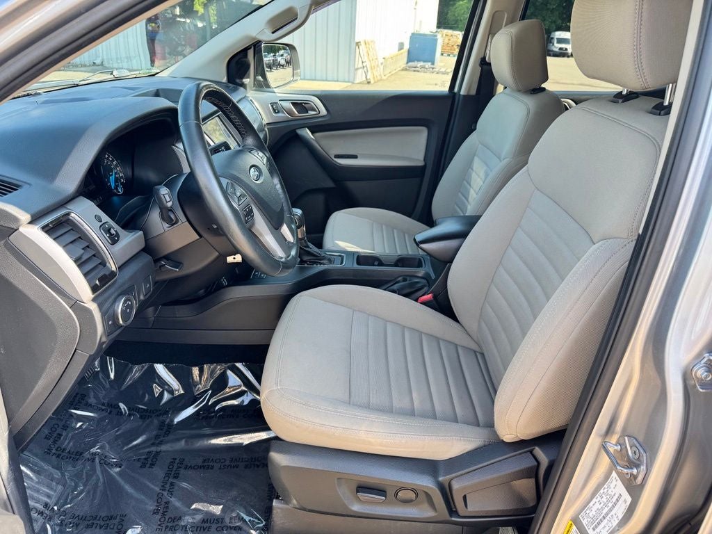 2022 Ford Ranger XLT