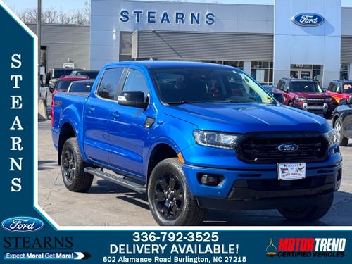 2019 Ford Ranger Lariat