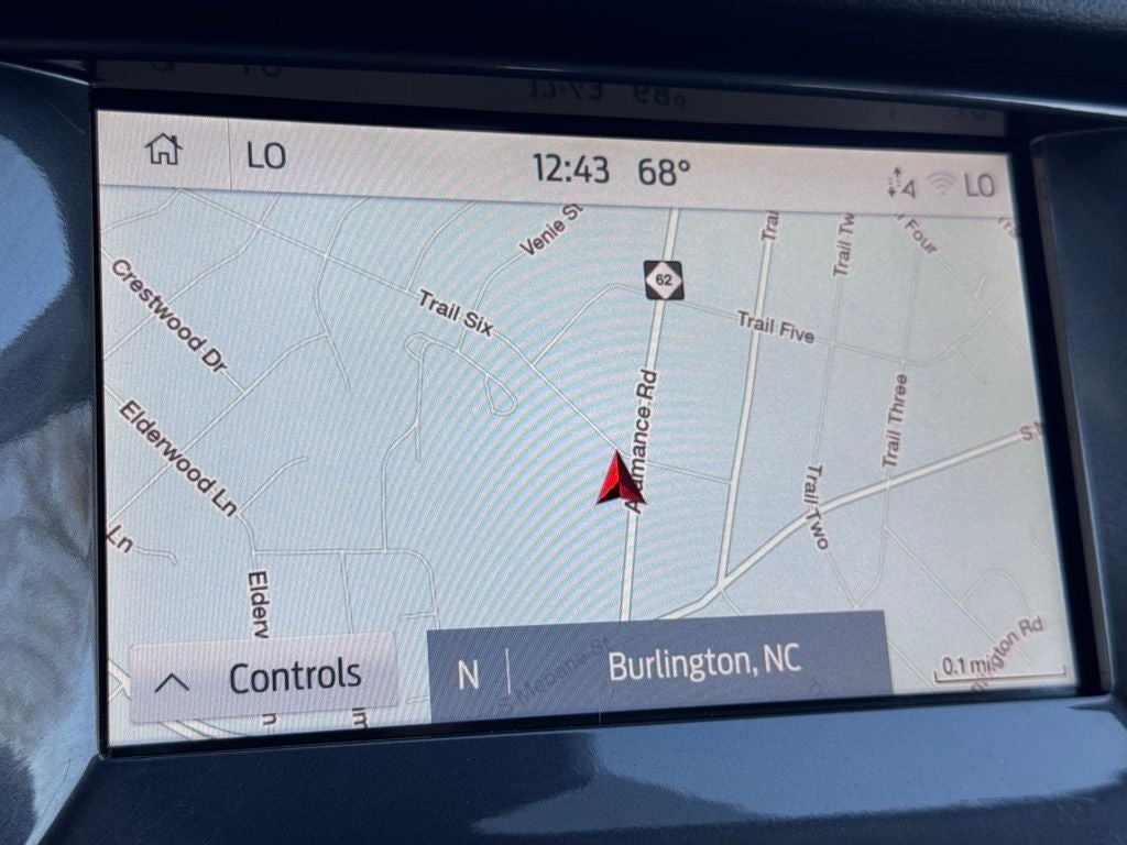 2019 Ford Ranger Lariat