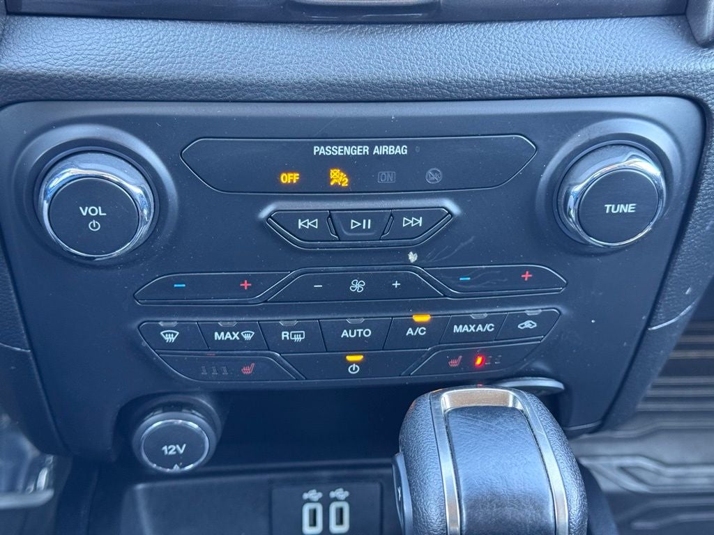 2019 Ford Ranger Lariat