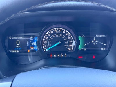 2019 Ford Ranger Lariat