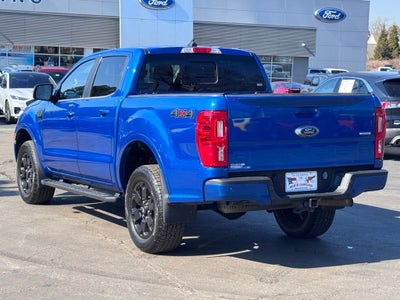 2019 Ford Ranger Lariat