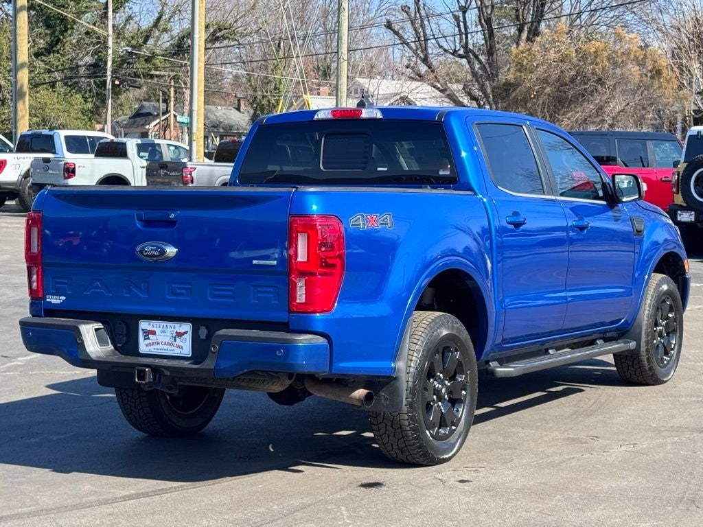 2019 Ford Ranger Lariat
