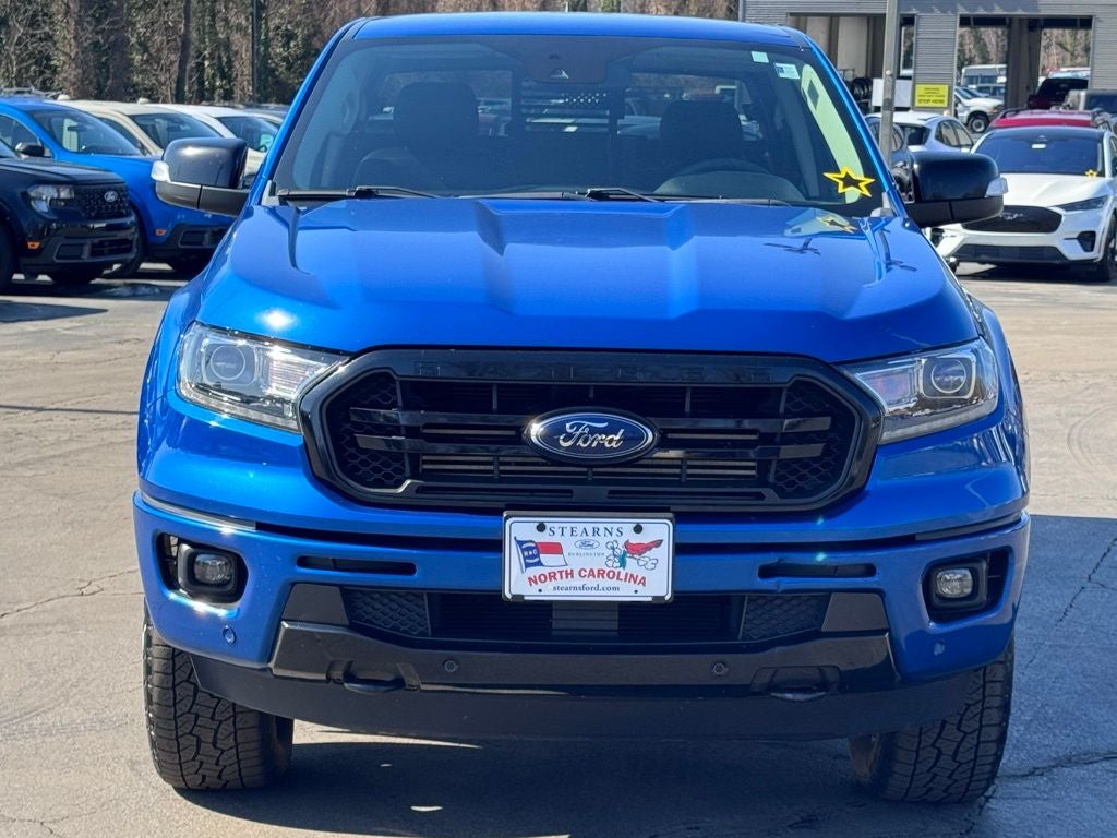 2019 Ford Ranger Lariat