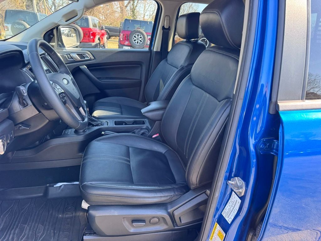 2019 Ford Ranger Lariat