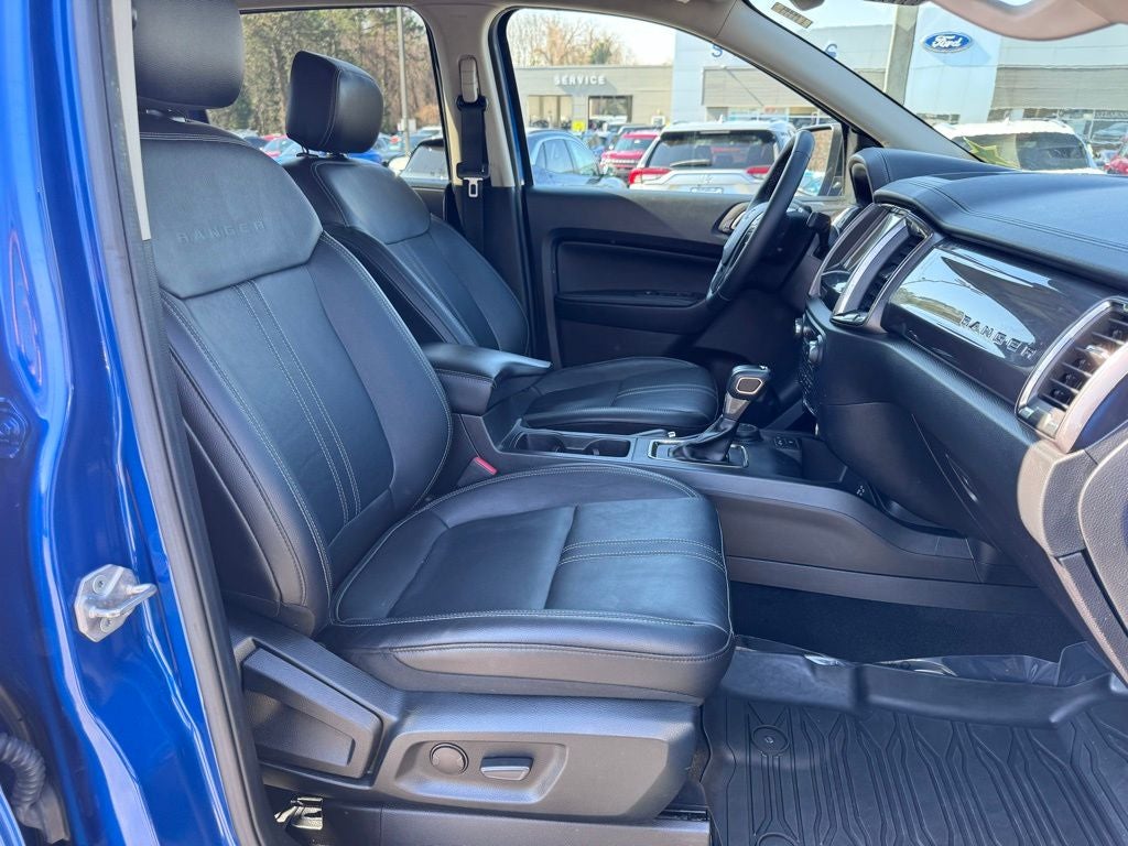 2019 Ford Ranger Lariat