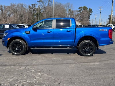 2019 Ford Ranger Lariat