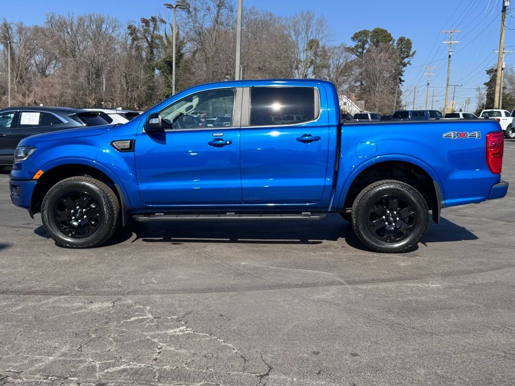 2019 Ford Ranger Lariat