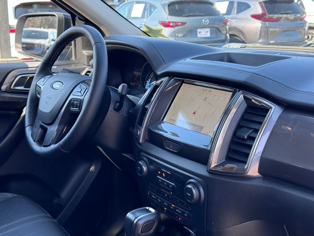 2019 Ford Ranger Lariat