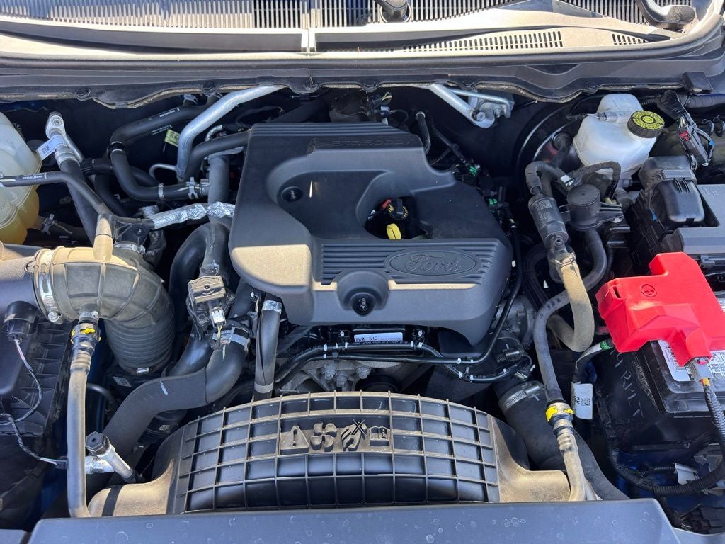 2019 Ford Ranger Lariat