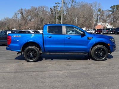 2019 Ford Ranger Lariat