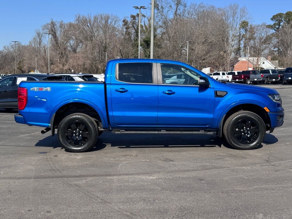 2019 Ford Ranger Lariat