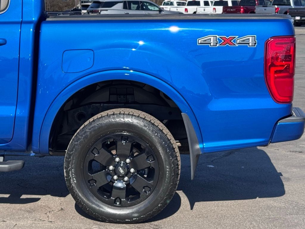 2019 Ford Ranger Lariat