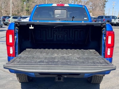 2019 Ford Ranger Lariat