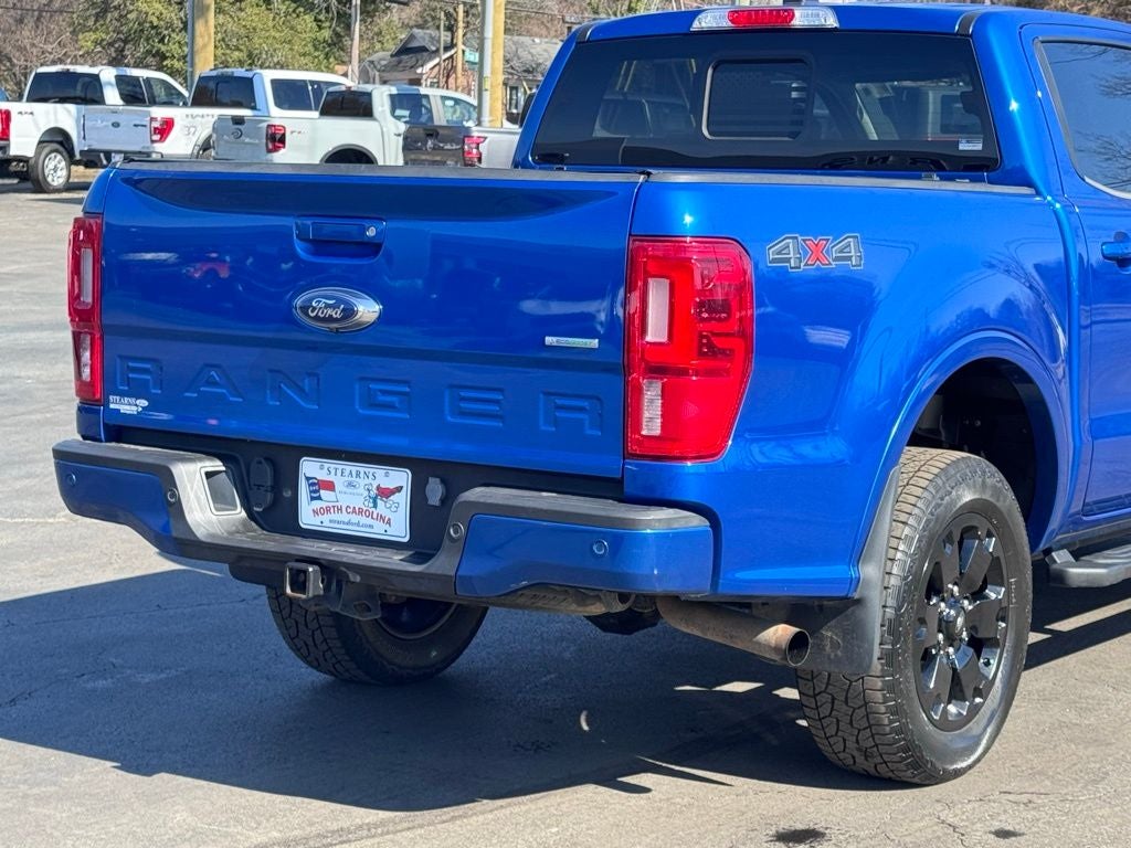 2019 Ford Ranger Lariat