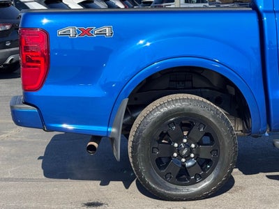 2019 Ford Ranger Lariat
