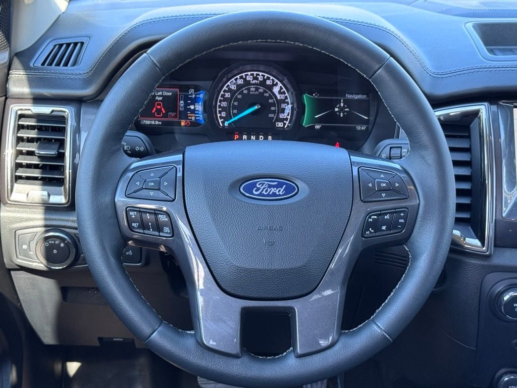2019 Ford Ranger Lariat