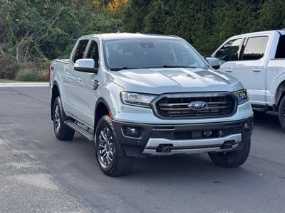 2022 Ford Ranger Lariat