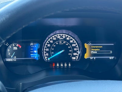 2022 Ford Ranger Lariat