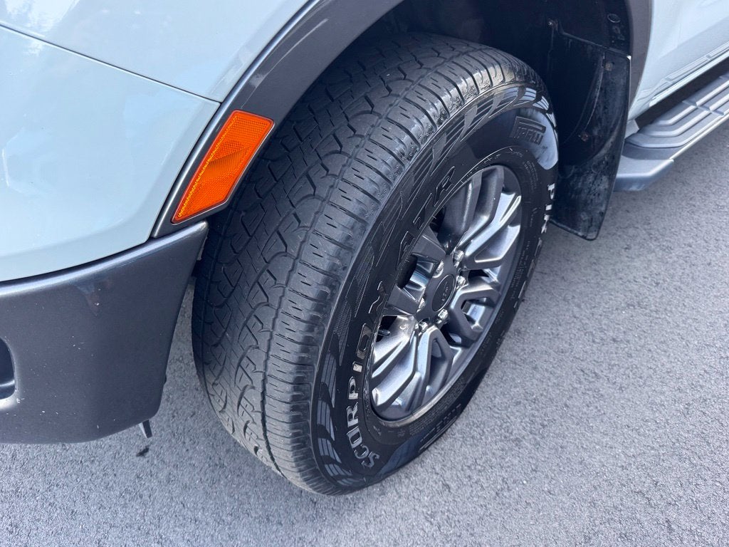 2022 Ford Ranger Lariat