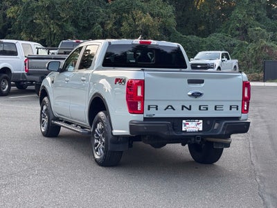 2022 Ford Ranger Lariat
