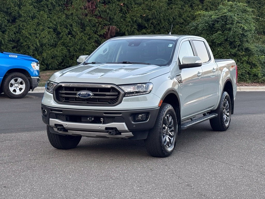 2022 Ford Ranger Lariat