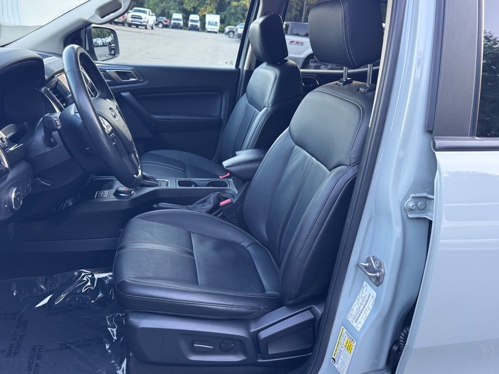 2022 Ford Ranger Lariat
