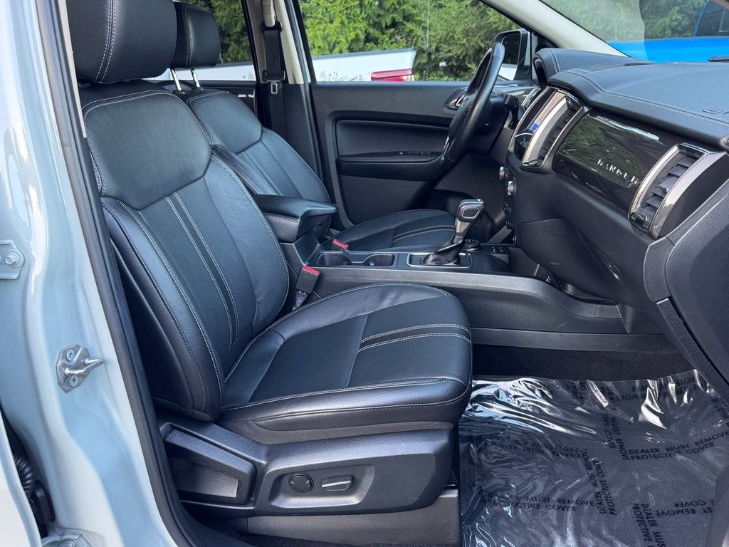 2022 Ford Ranger Lariat
