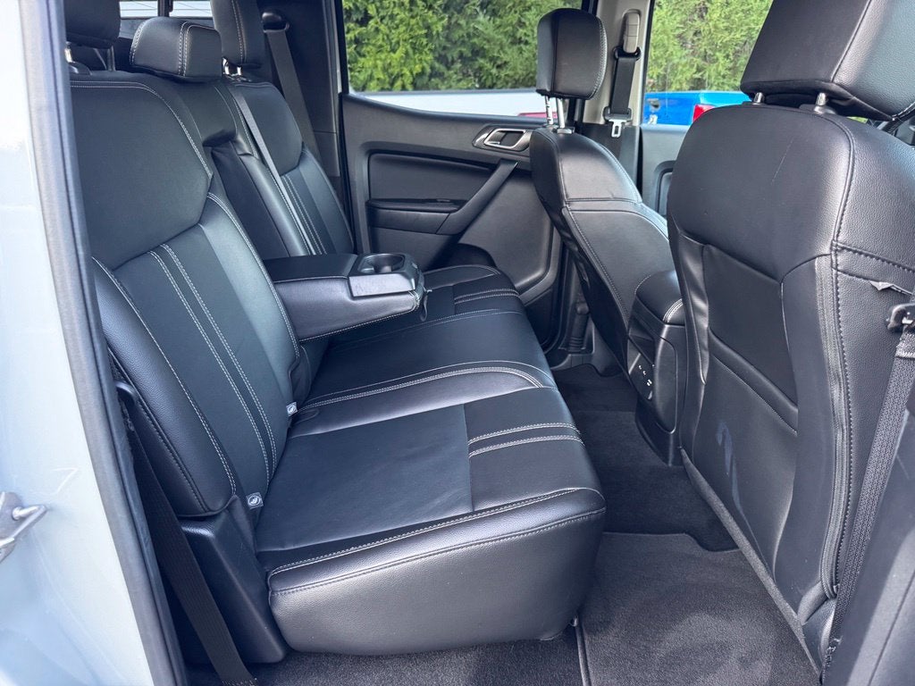 2022 Ford Ranger Lariat