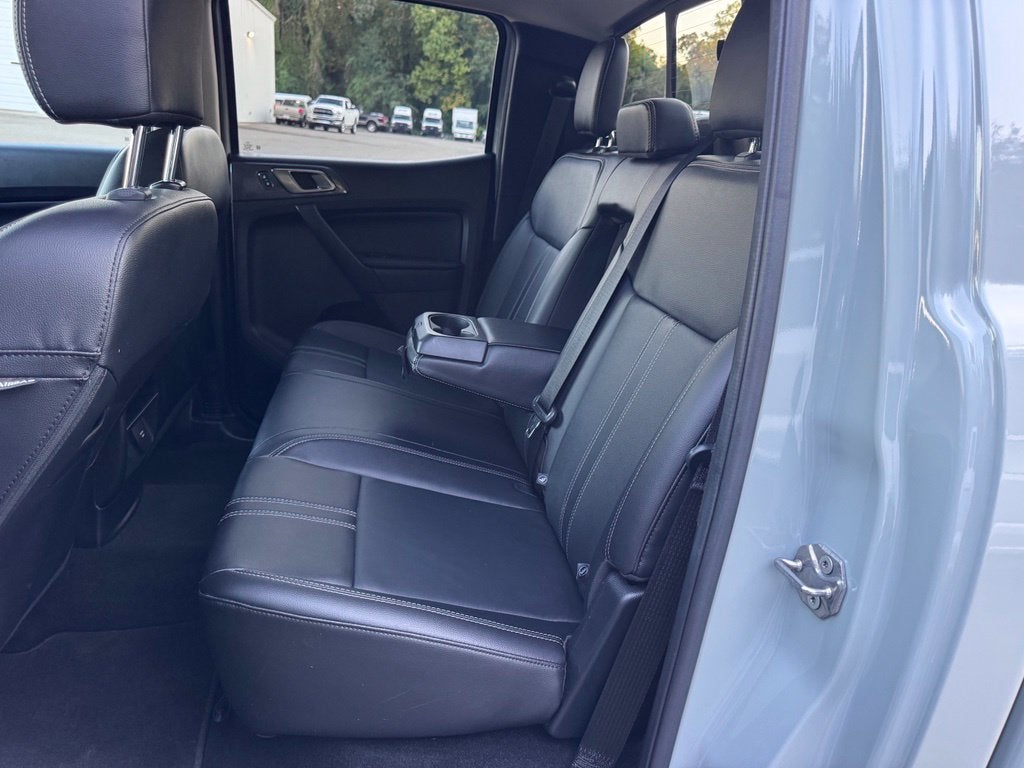 2022 Ford Ranger Lariat