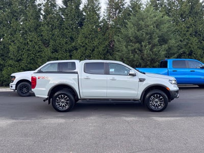 2022 Ford Ranger Lariat