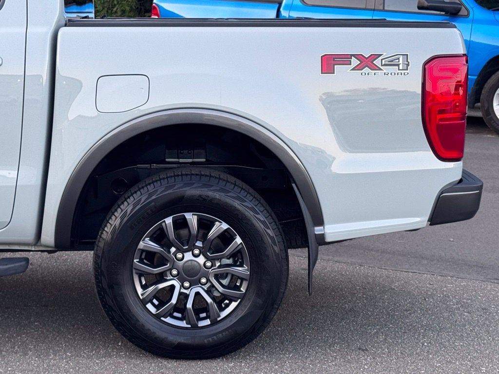 2022 Ford Ranger Lariat