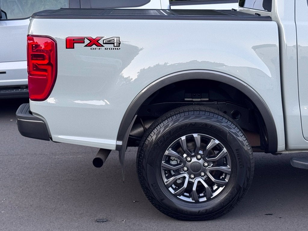 2022 Ford Ranger Lariat