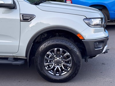 2022 Ford Ranger Lariat
