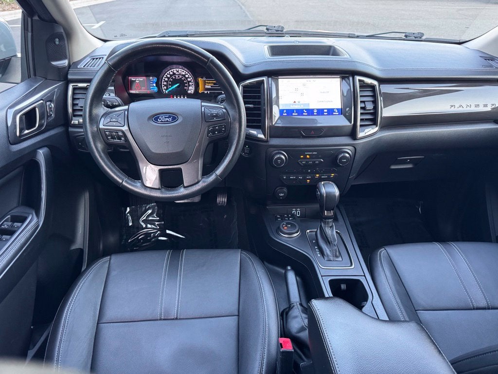 2022 Ford Ranger Lariat
