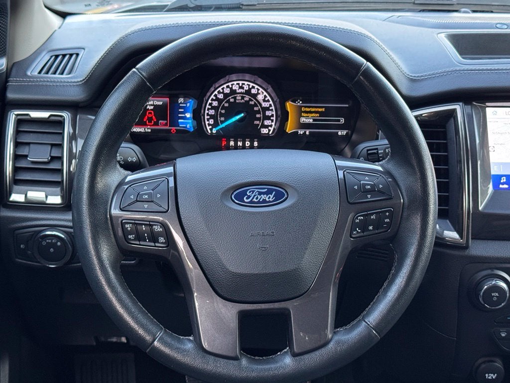 2022 Ford Ranger Lariat