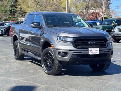 2022 Ford Ranger Lariat