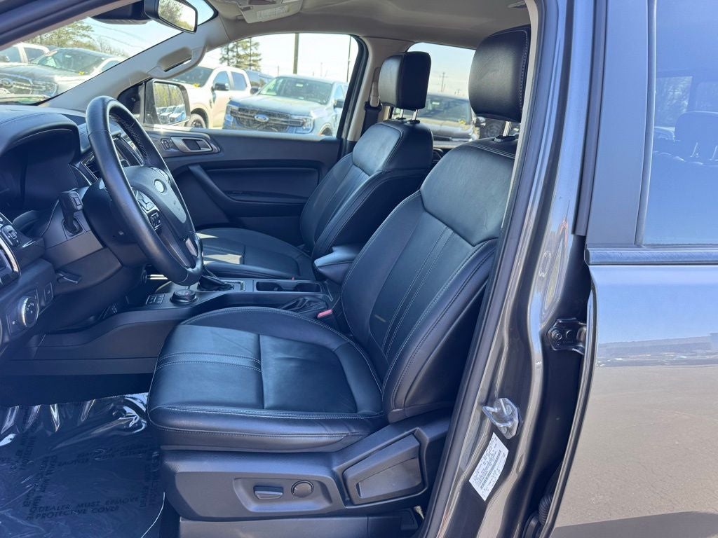 2022 Ford Ranger Lariat